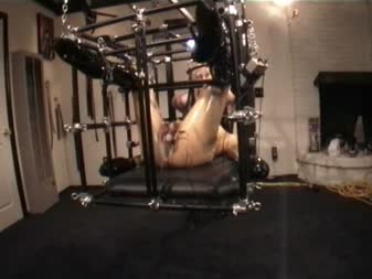 Alice In BondageLand - FemDom Fetish Movies - Electric Cbt Suspended Cage Full Movie Femdom Alice In BondageLand - FemDom Fetish Movies - Electric Cbt Suspended Cage Full Movie Femdom